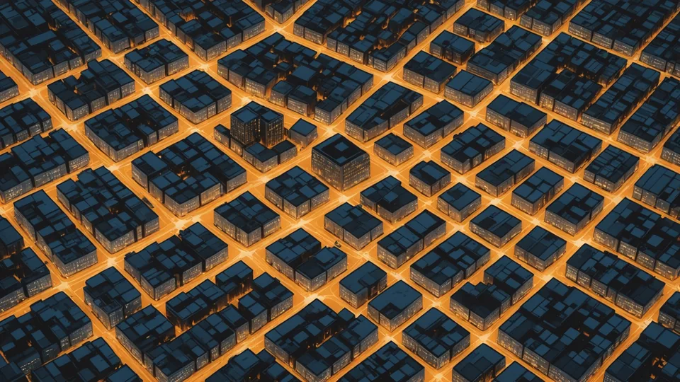 Real-time aggregator visualization