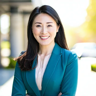 Irene Chia, CEO y Fundadora de Caza Tu Plaza